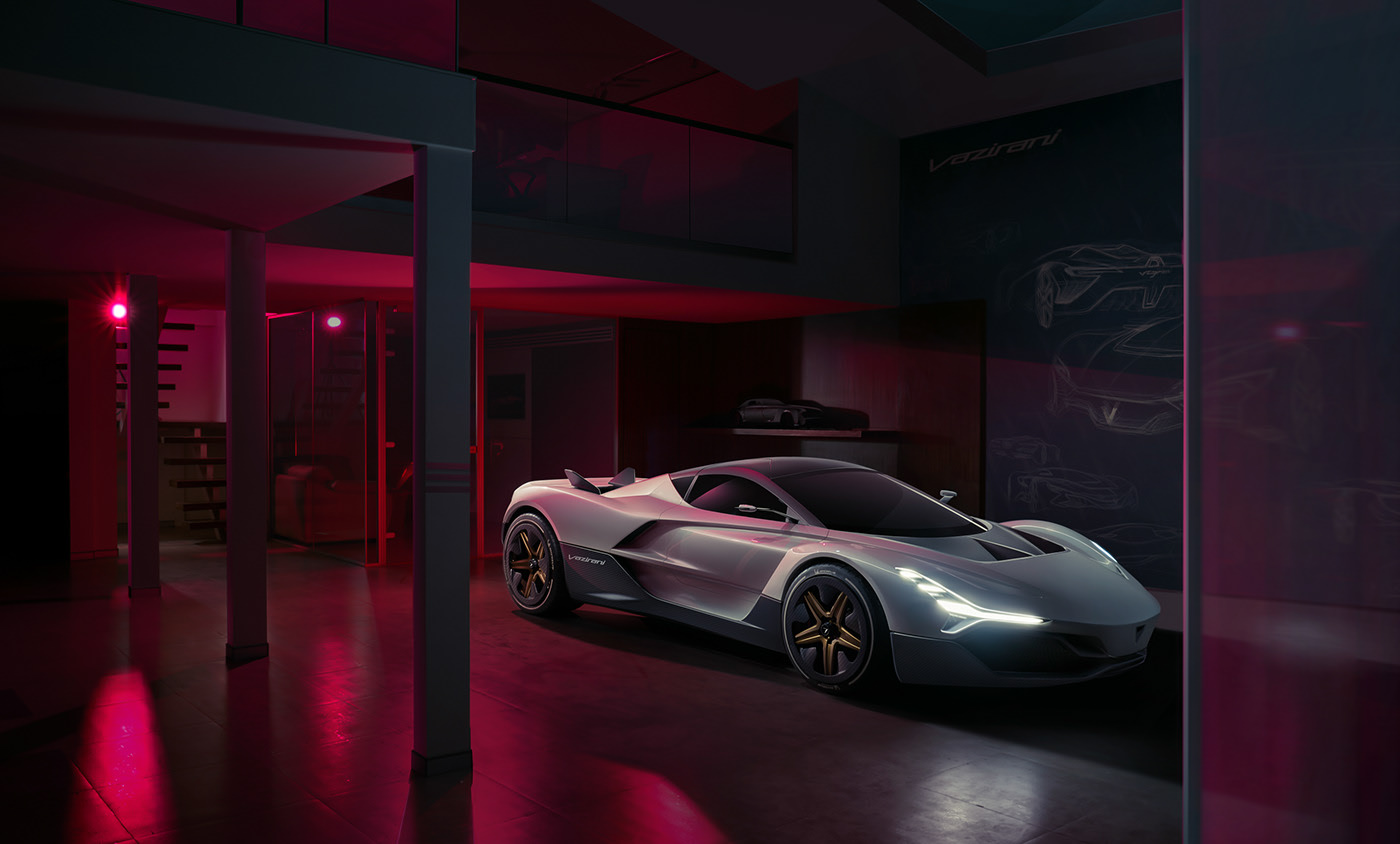 Car Photography，Sports car，Porsche，Volvo，Coupe，