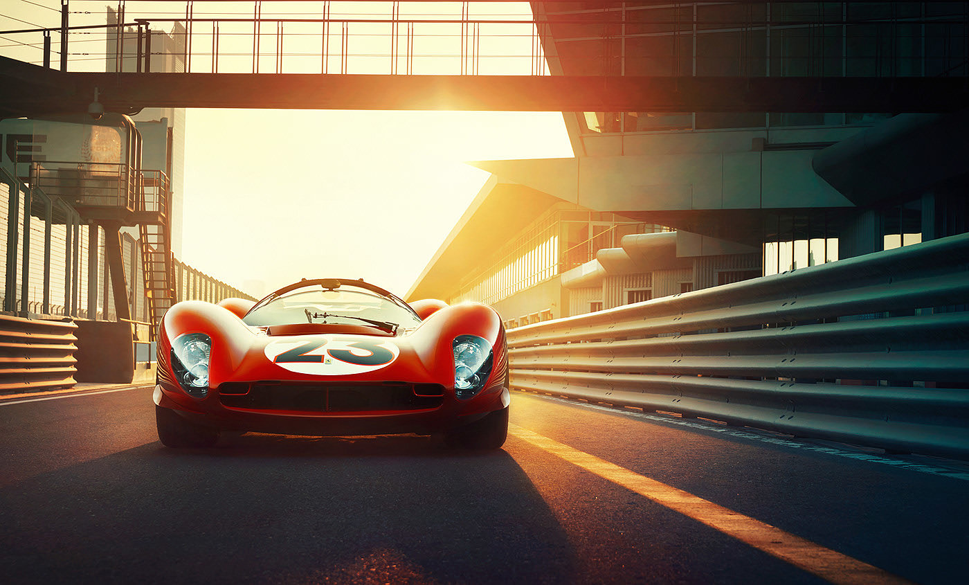 Car Photography，Sports car，Porsche，Volvo，Coupe，
