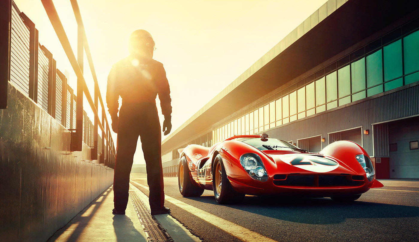 Car Photography，Sports car，Porsche，Volvo，Coupe，