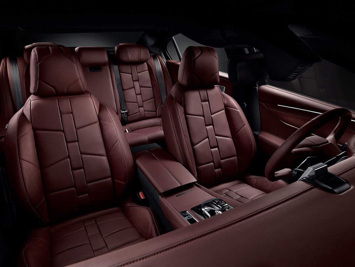 New car launch，Brand flagship model，Peugeot Citroen，ds，automobile，