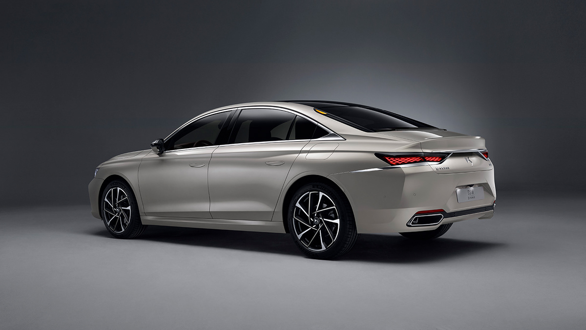 New car launch，Brand flagship model，Peugeot Citroen，ds，automobile，