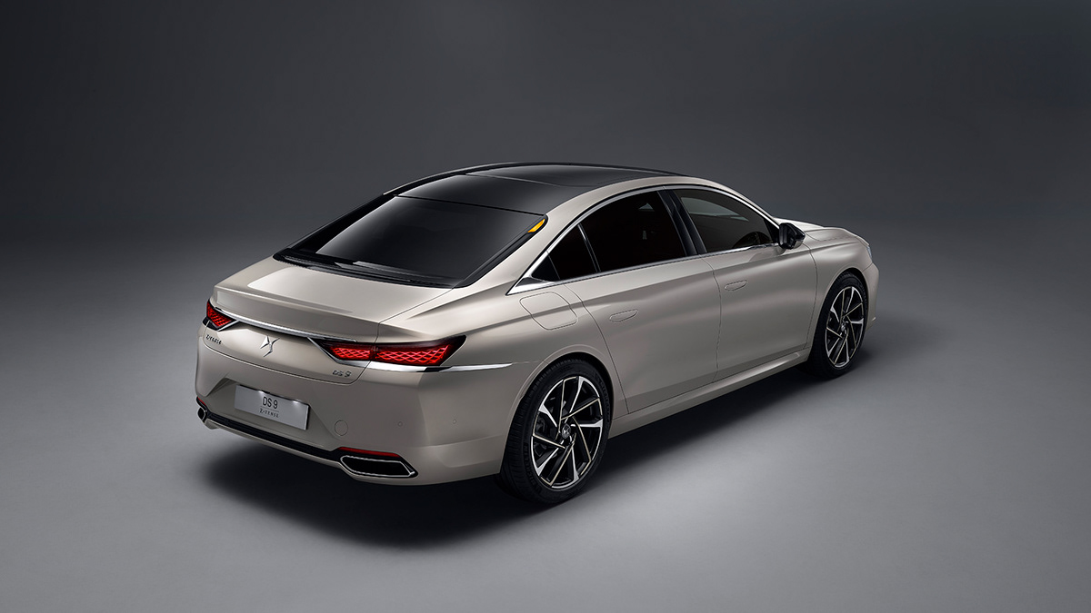 New car launch，Brand flagship model，Peugeot Citroen，ds，automobile，