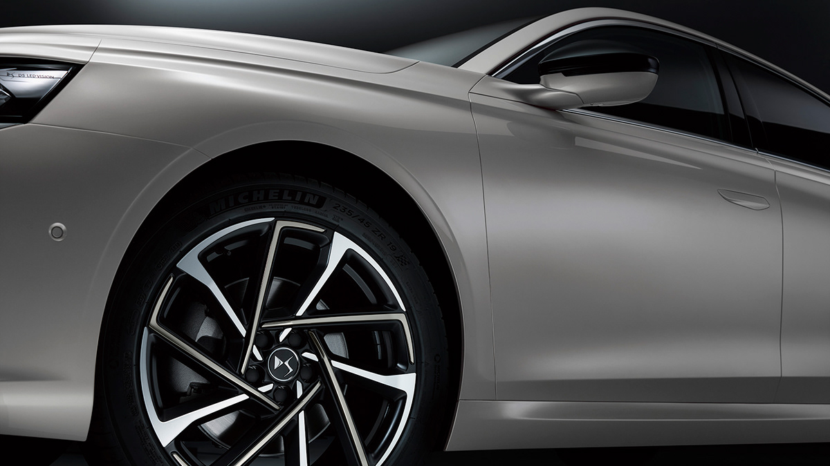 New car launch，Brand flagship model，Peugeot Citroen，ds，automobile，