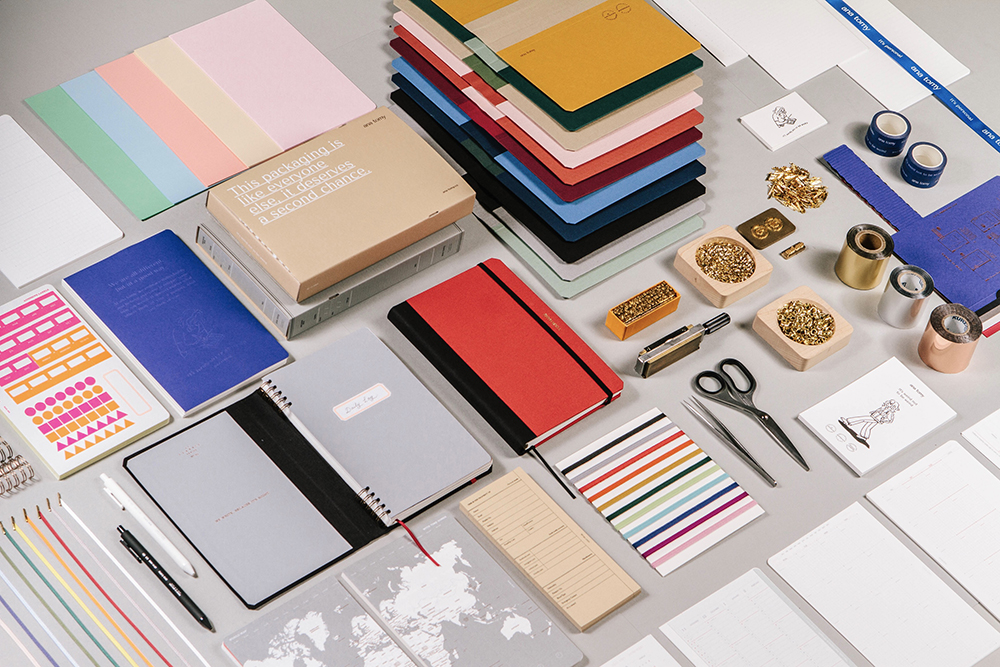 Ana tomy，notebook，Stationery，Office Supplies，