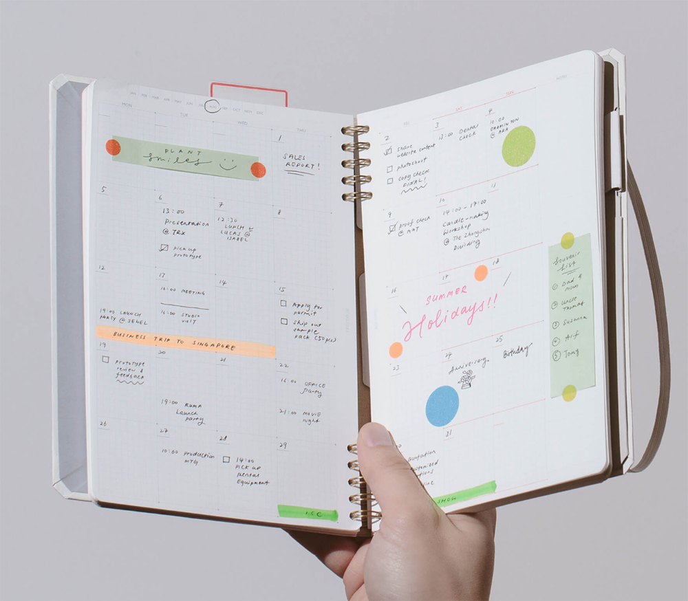 Ana tomy，notebook，Stationery，Office Supplies，