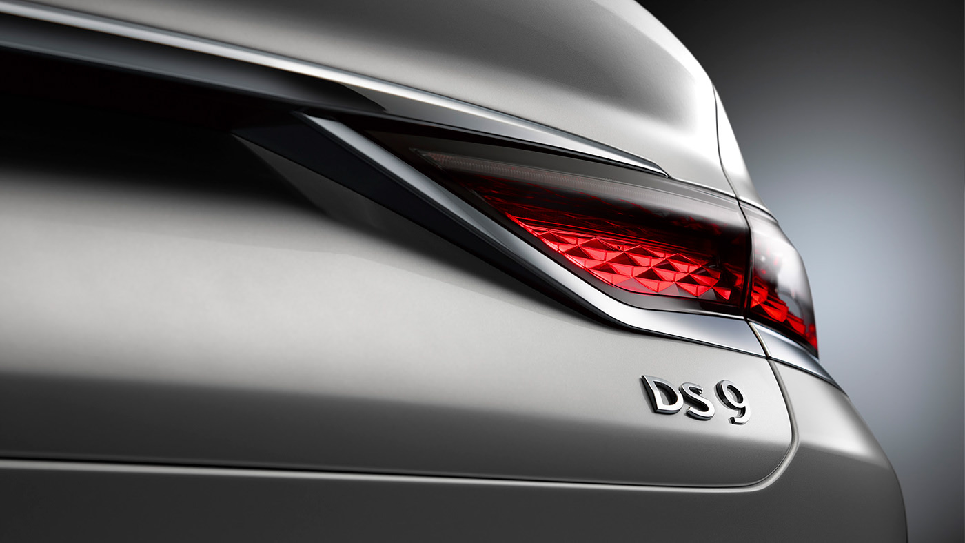 New car launch，Brand flagship model，Peugeot Citroen，ds，automobile，