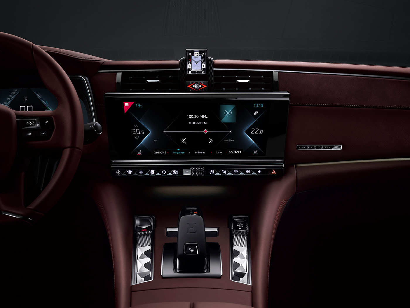 New car launch，Brand flagship model，Peugeot Citroen，ds，automobile，