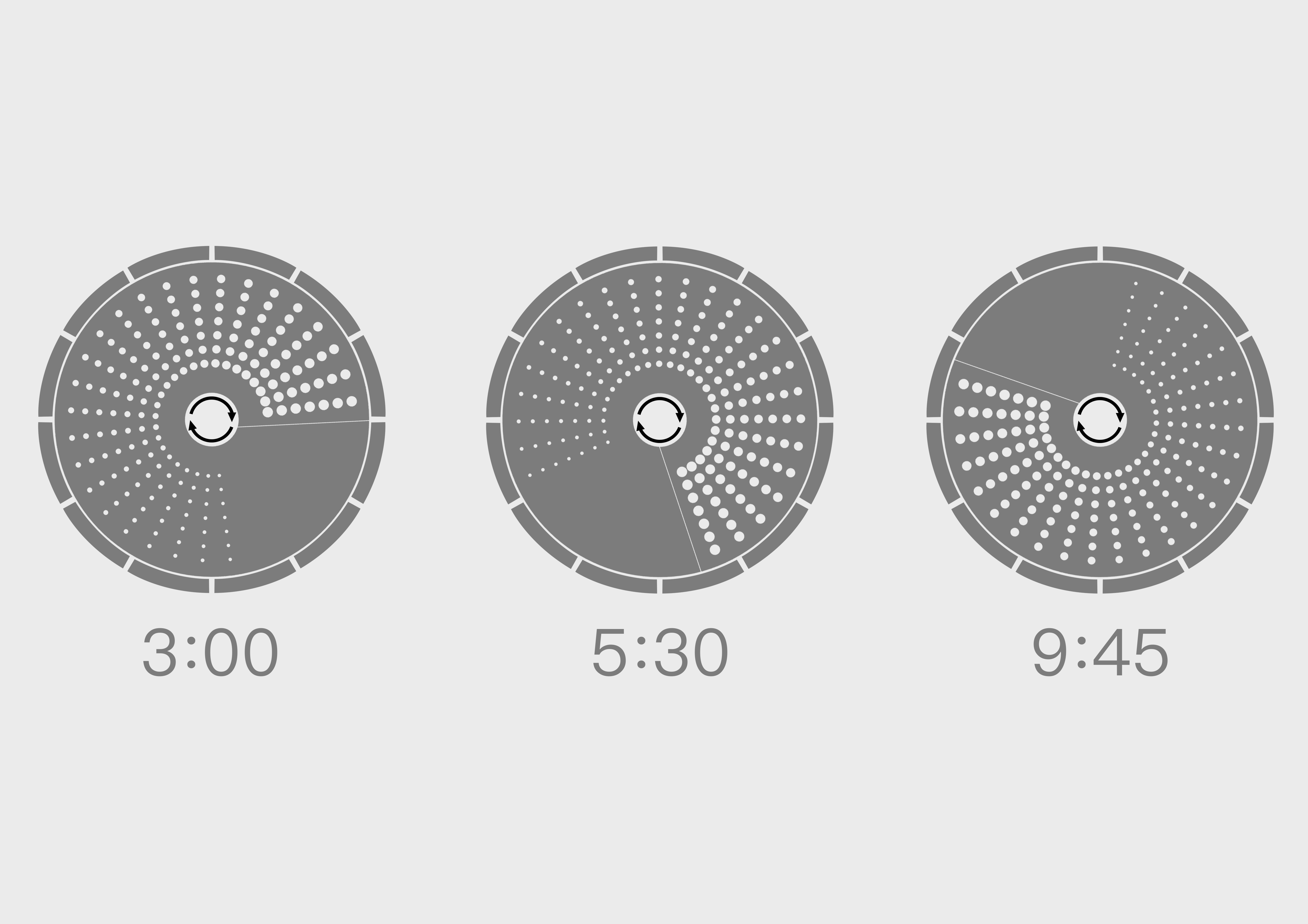 clocks and watches，