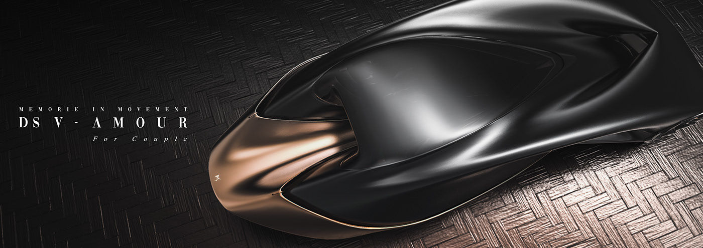 wedding，automobile，ds，Design，Personalized customization，