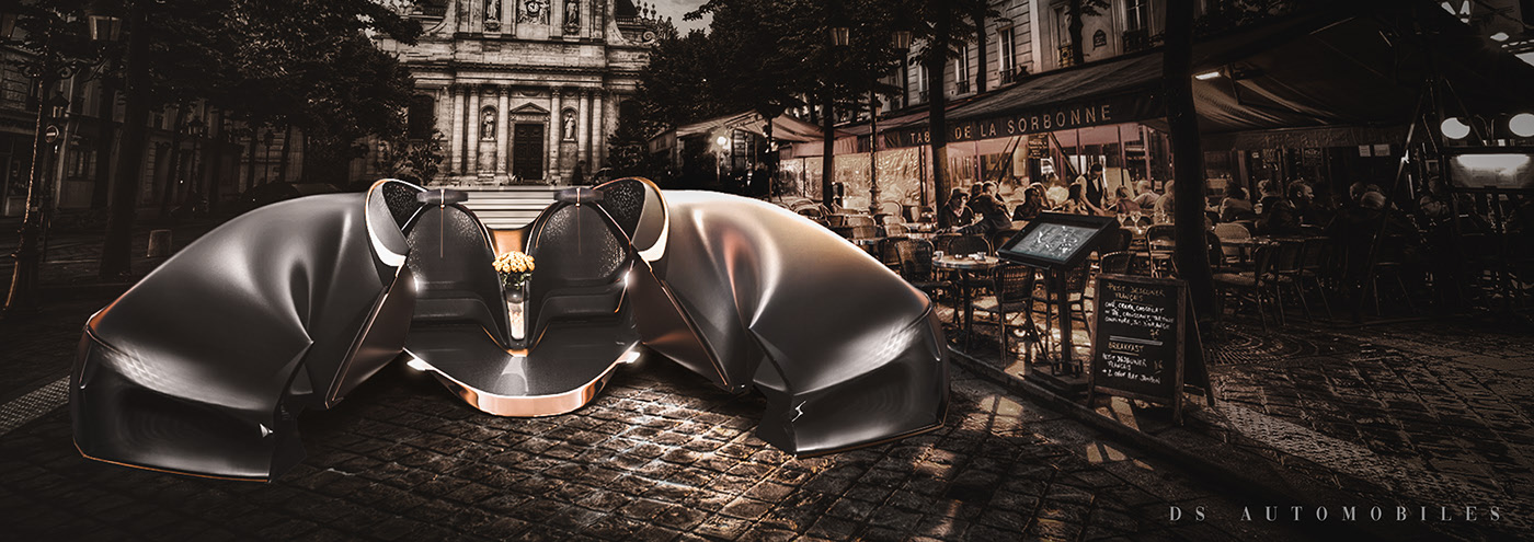 wedding，automobile，ds，Design，Personalized customization，