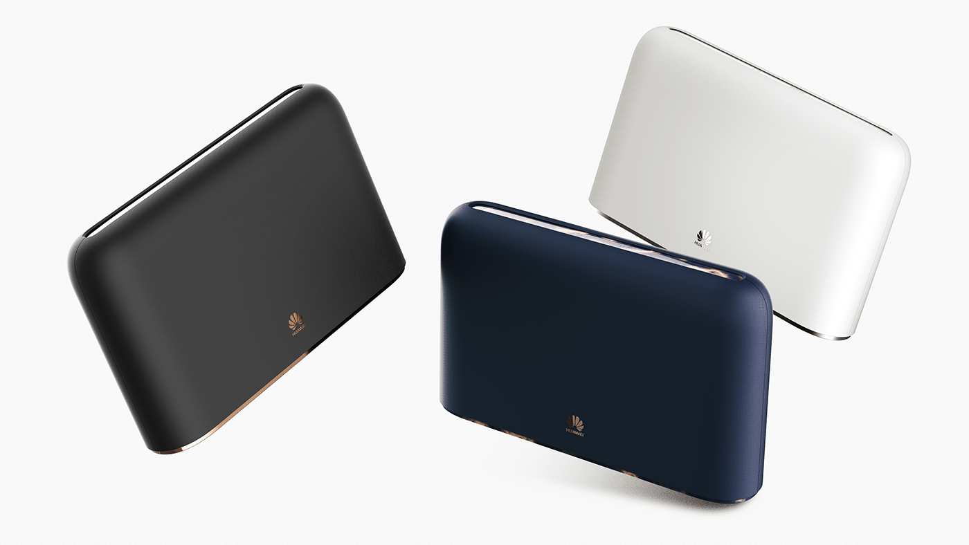 Router，4G，Simplicity，Huawei，