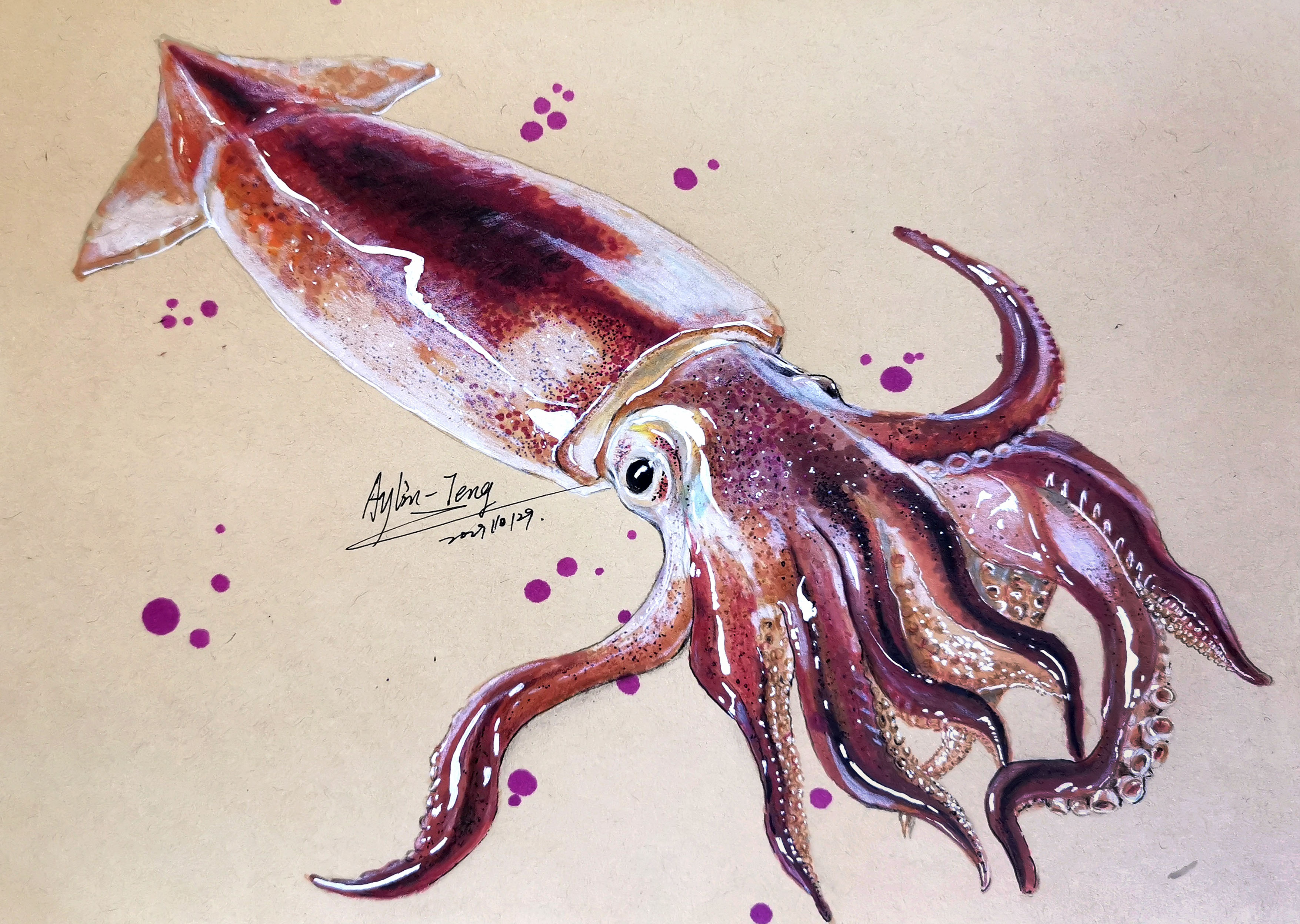 Teng Yilin，Hand drawn industrial product design，Postgraduate entrance examination for industrial product design，Designer's hand-painted book，Pursue dream Jiangnan Design Postgraduate Entrance Examination，