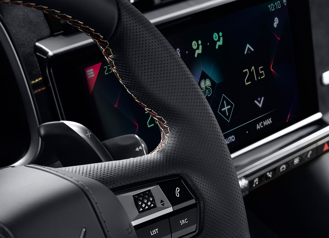 Car，Created in France，DS9，