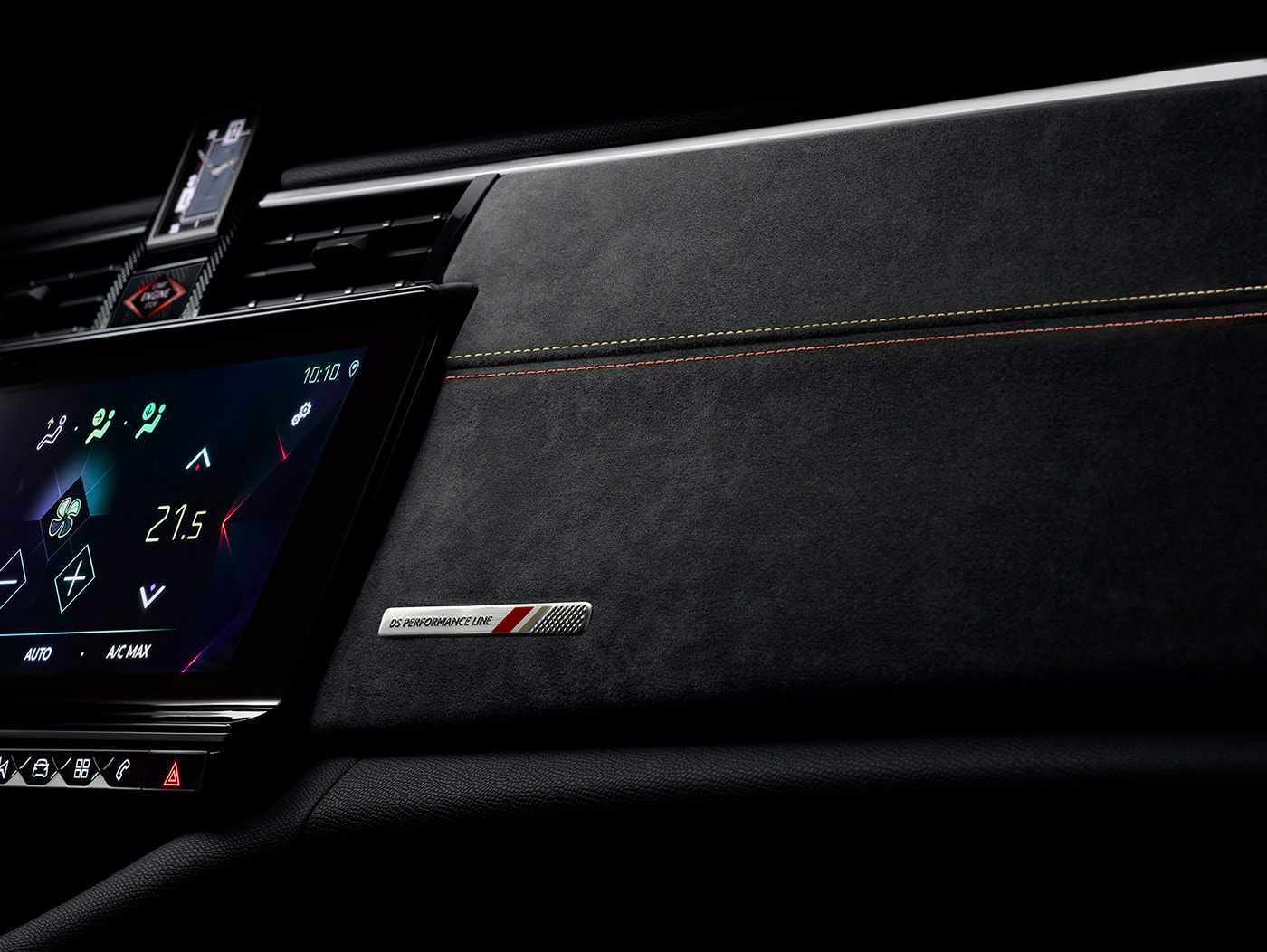 Car，Created in France，DS9，