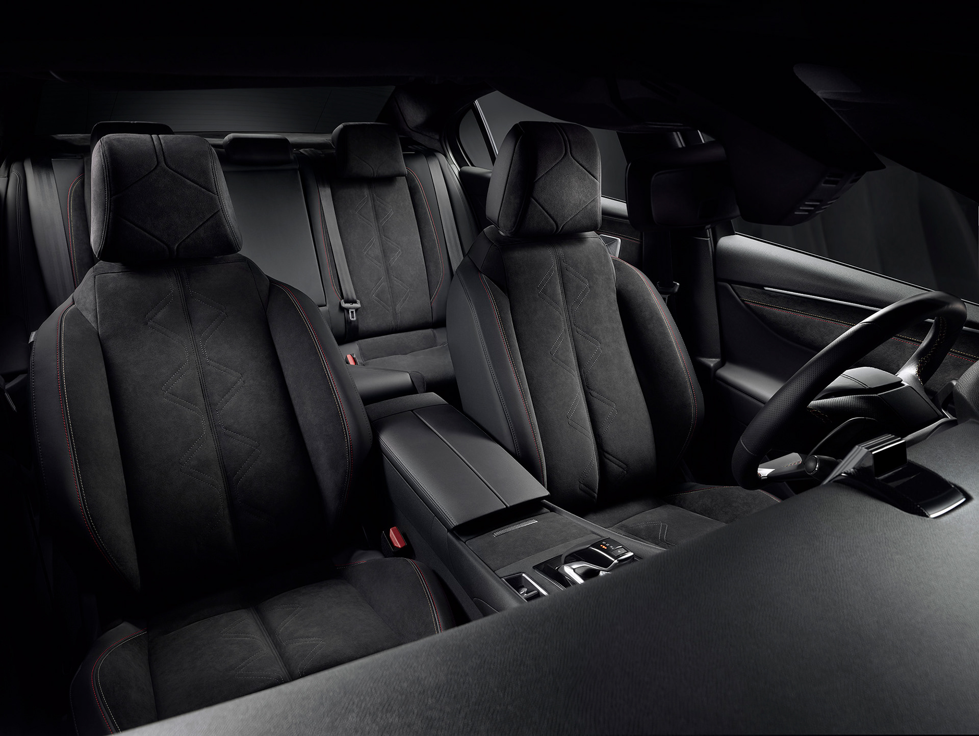 Car，Created in France，DS9，