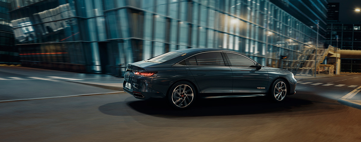 Car，Created in France，DS9，