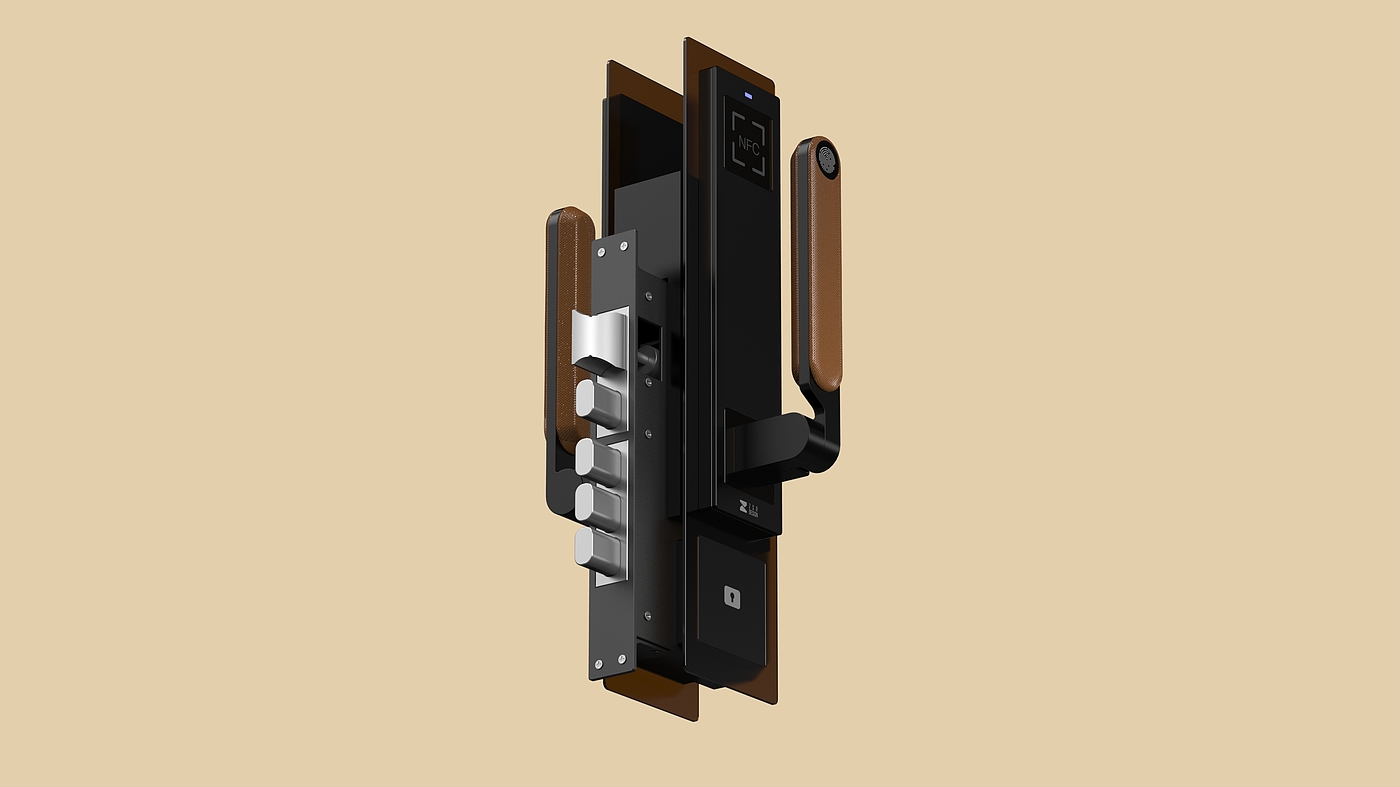 industrial design，Keyshot rendering，product design，