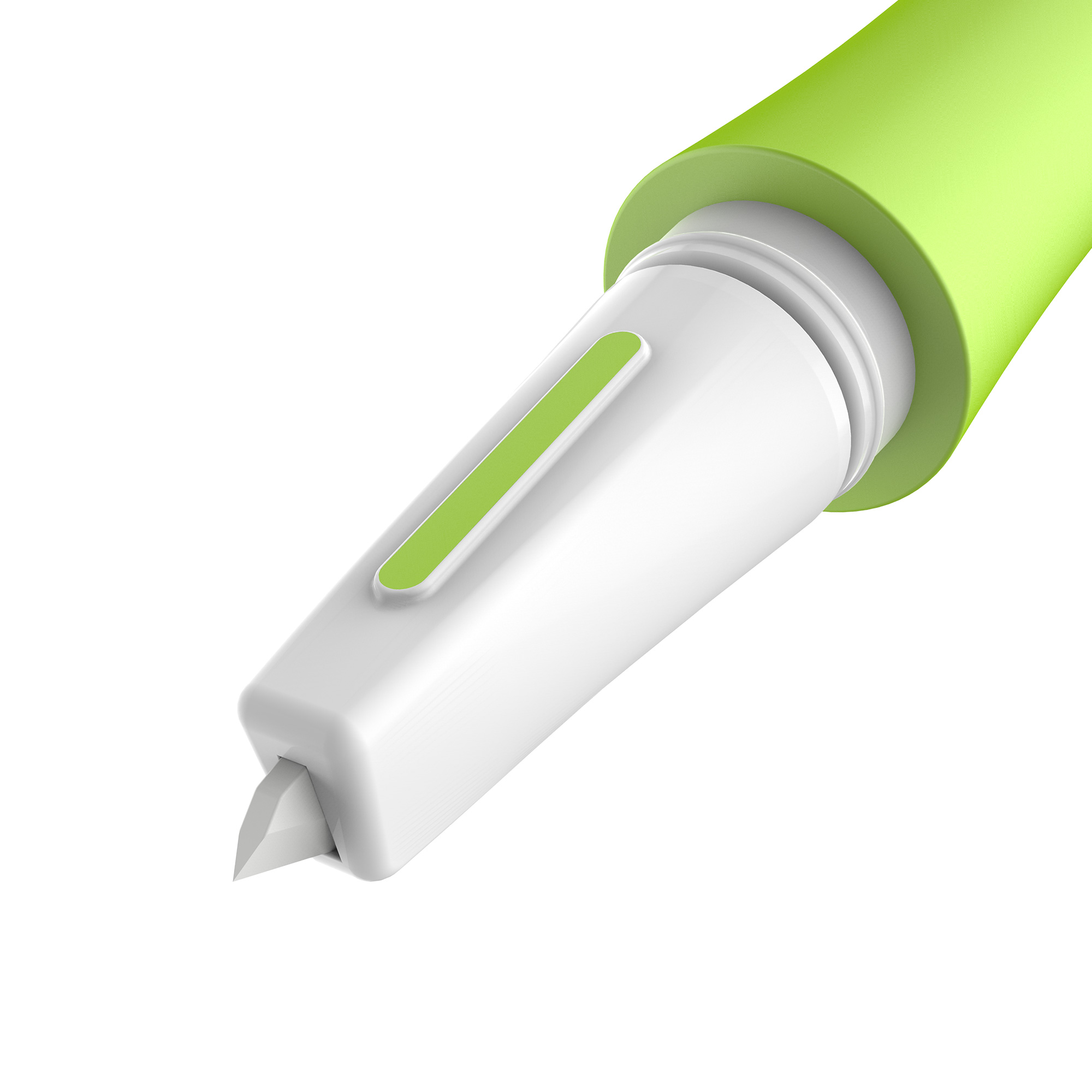 Slice ceramic safety tool，