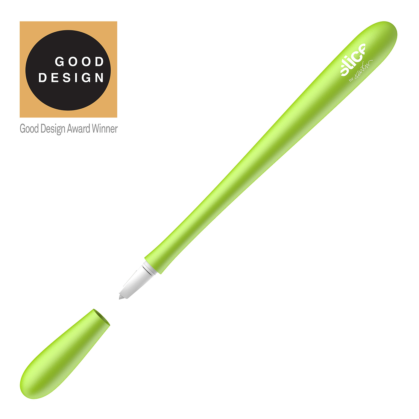 Slice ceramic safety tool，