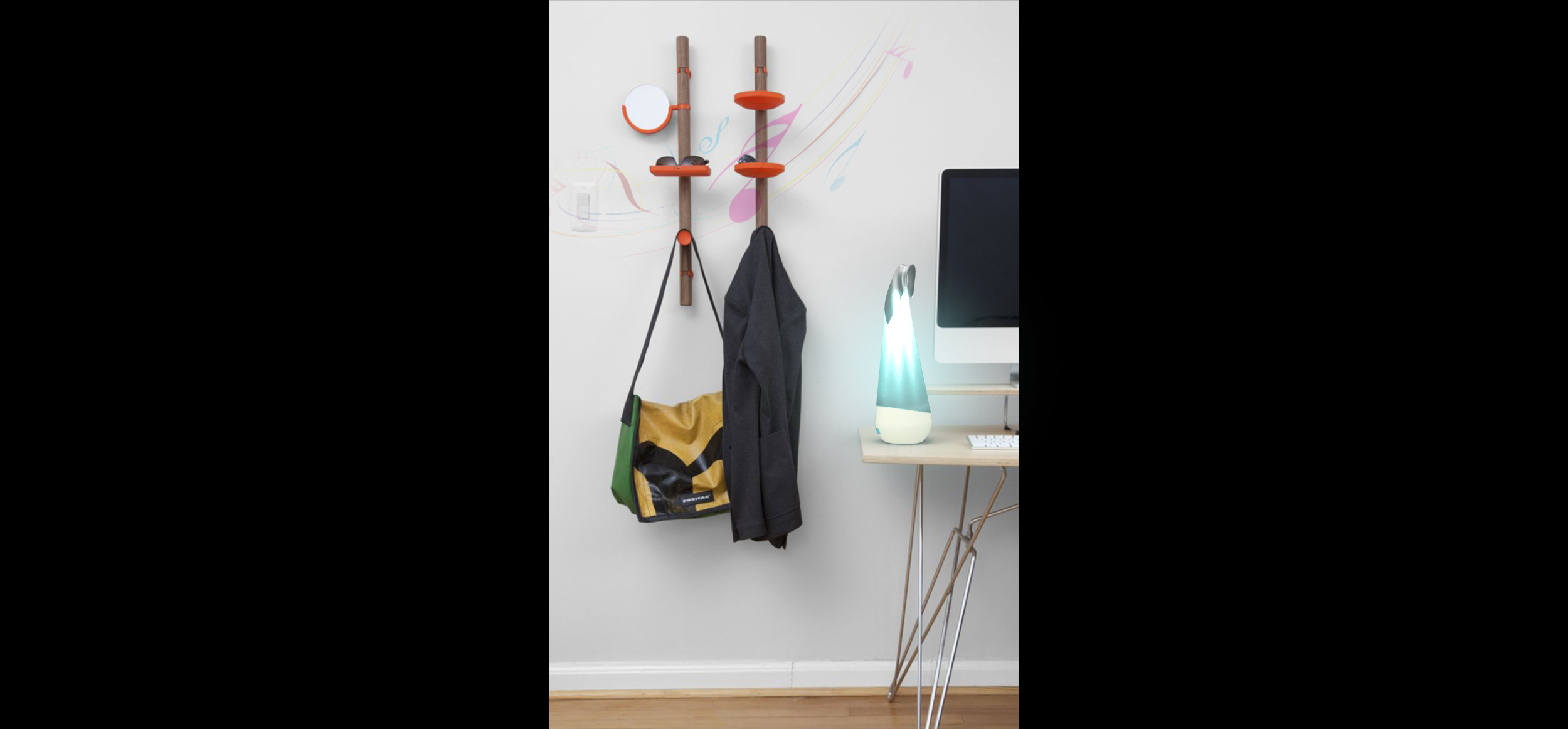 Decoration, life, solar energy, music, lights，