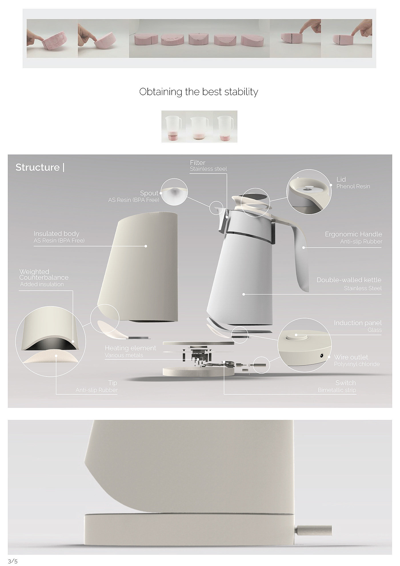 Tibo，2019 Singapore design Platinum Award，arthritis，kettle，furniture，