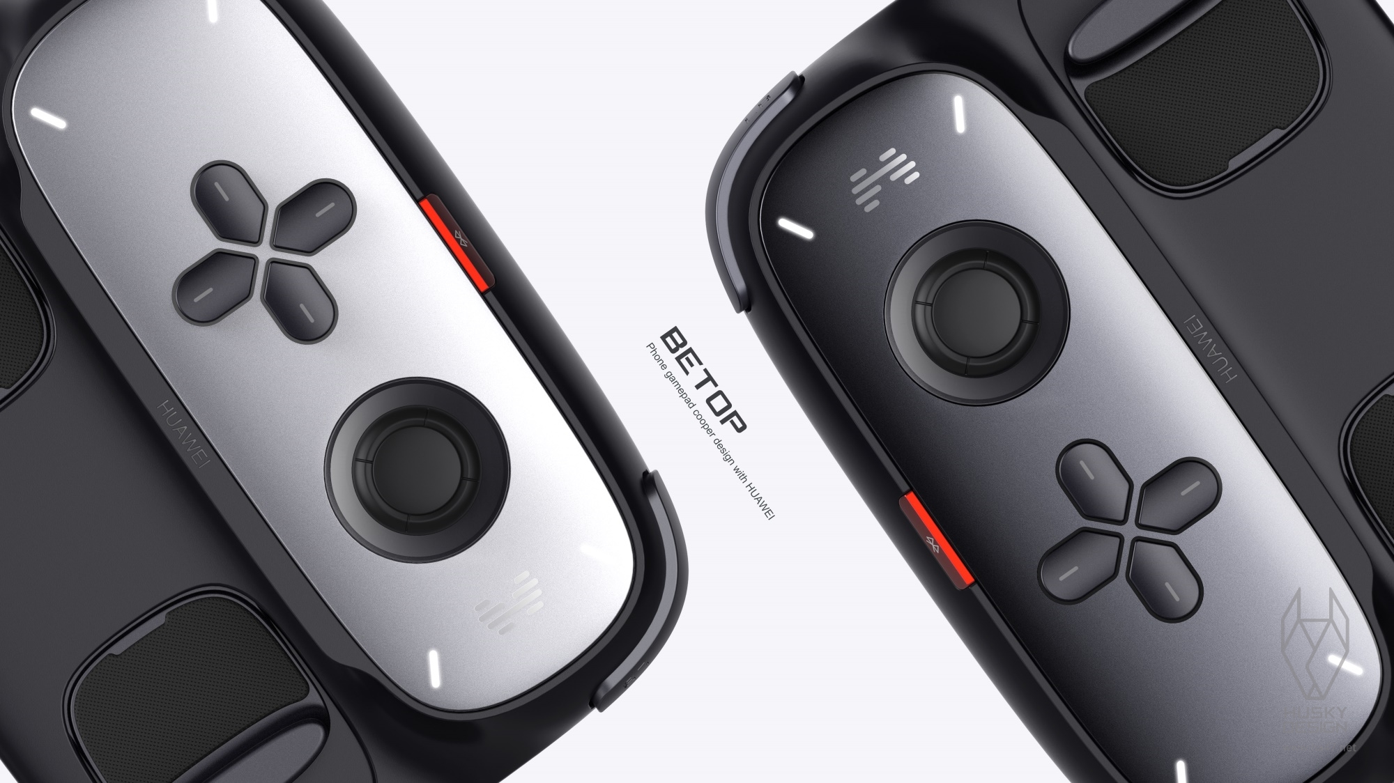 Husky design，Original works，mobile game，Handle，Cool，