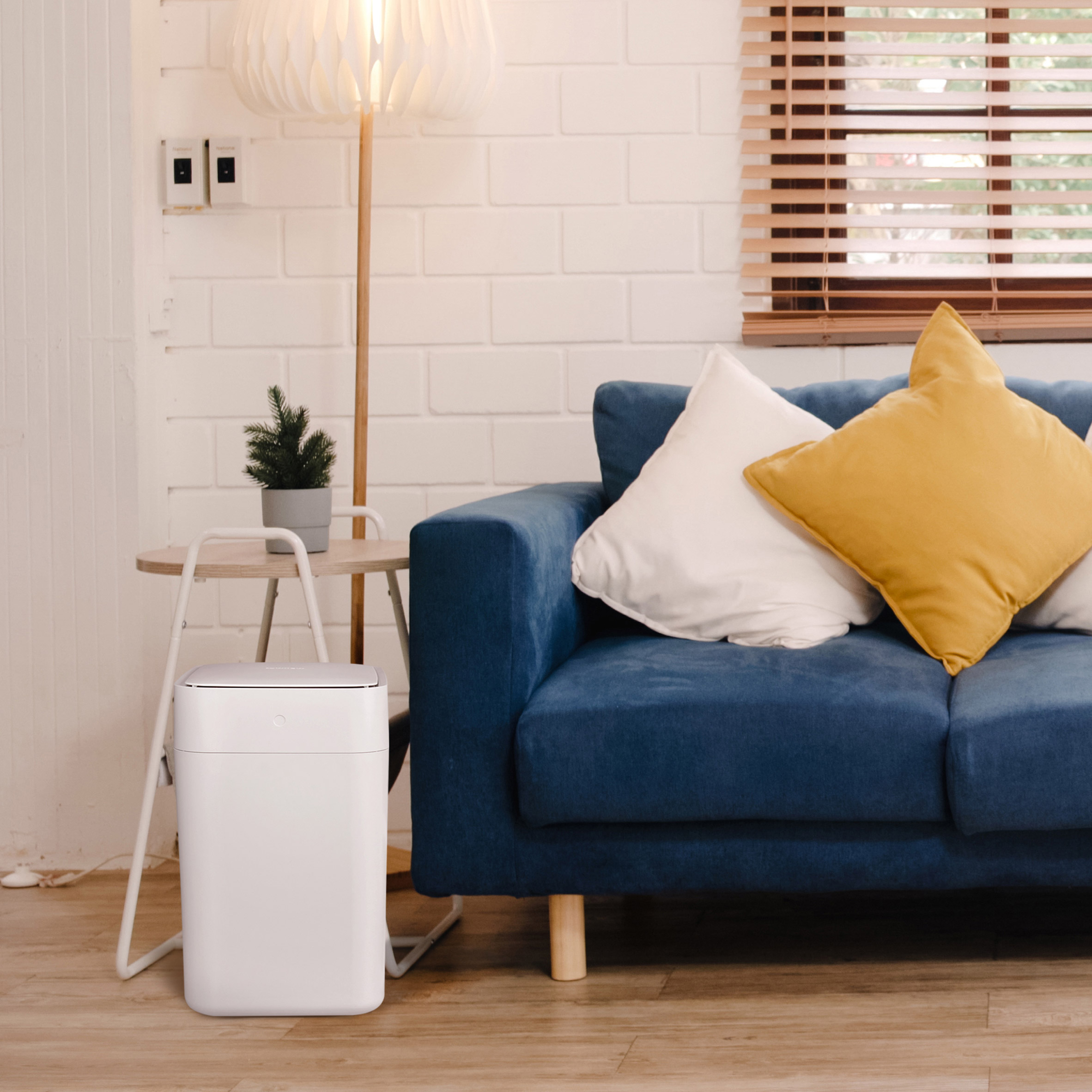 Ratingnew，automation，trash can，intelligence，