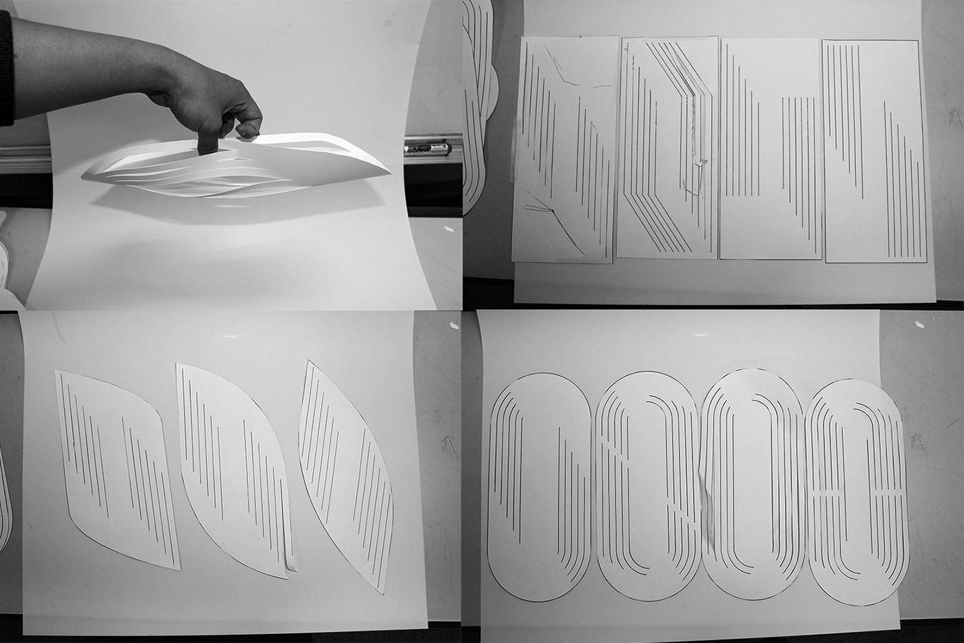 lamps and lanterns，Lighting tools，Paper，product design，