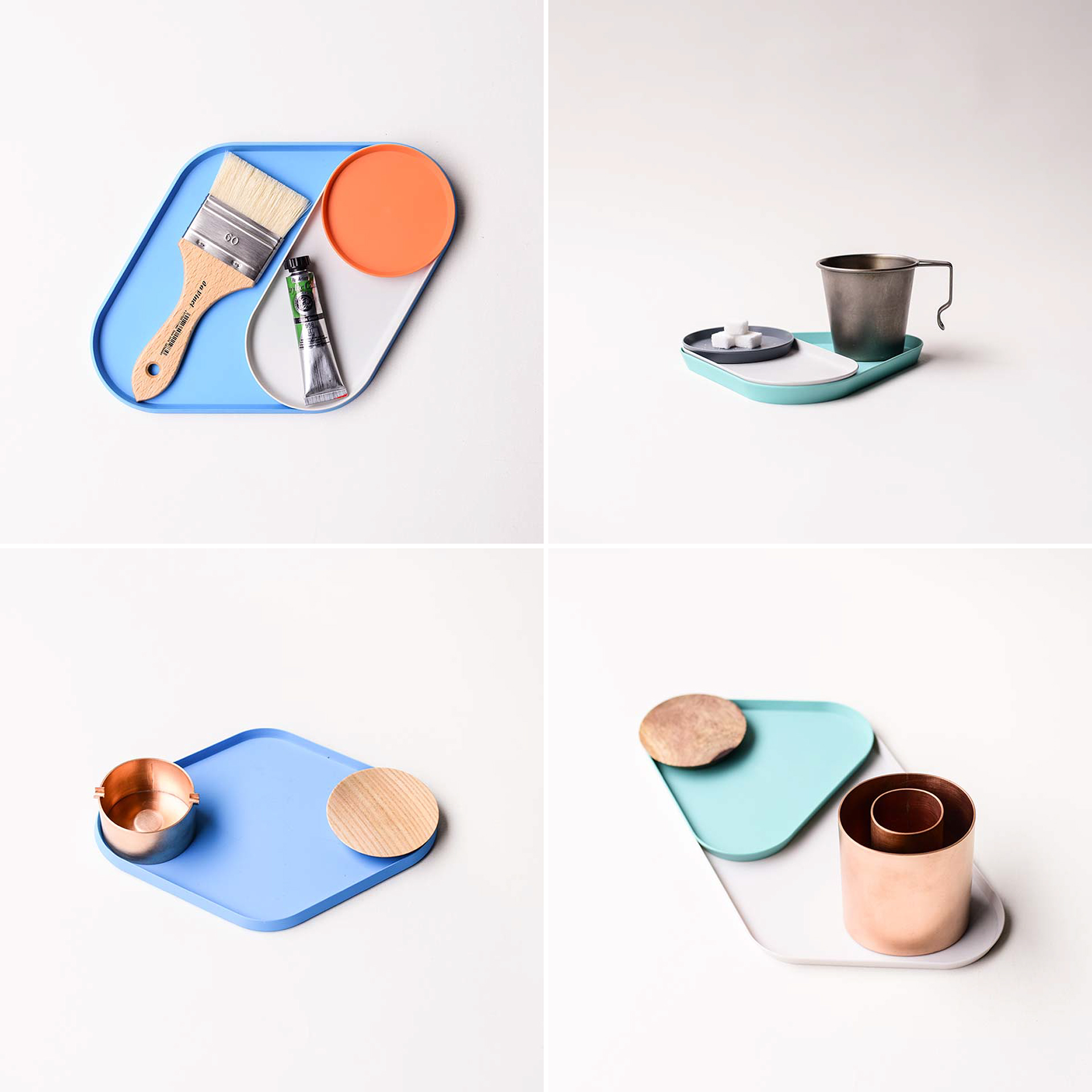 Pigment tray，APOP，equipment，Color palette，