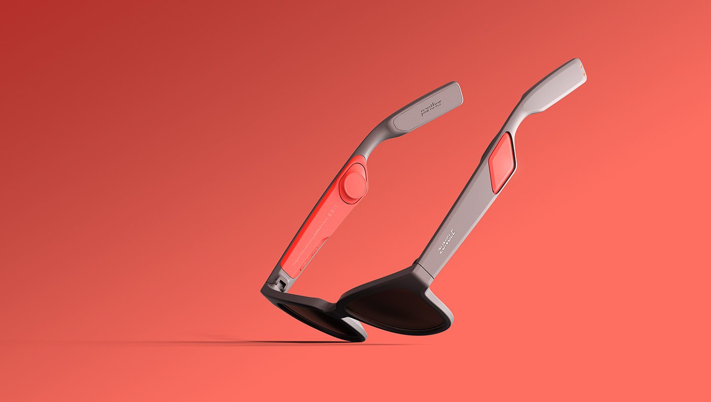 Sound 2.0，wearable devices ，Bluetooth headset，glasses，