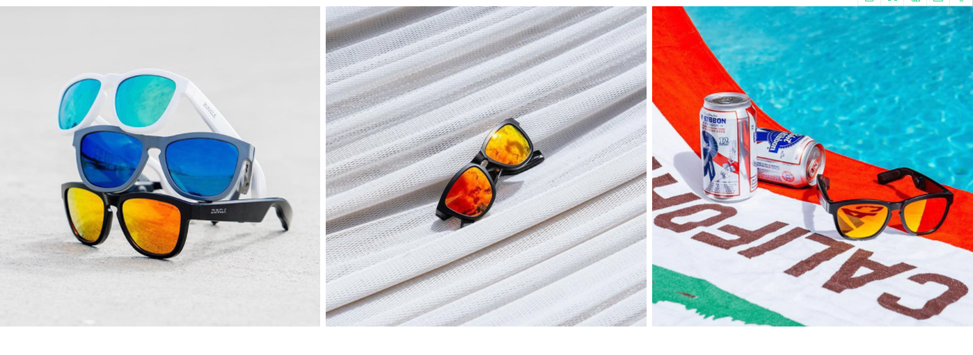 Sound 2.0，wearable devices ，Bluetooth headset，glasses，