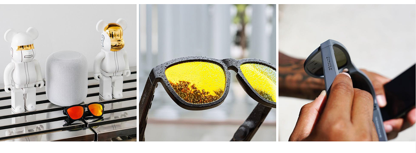 Sound 2.0，wearable devices ，Bluetooth headset，glasses，