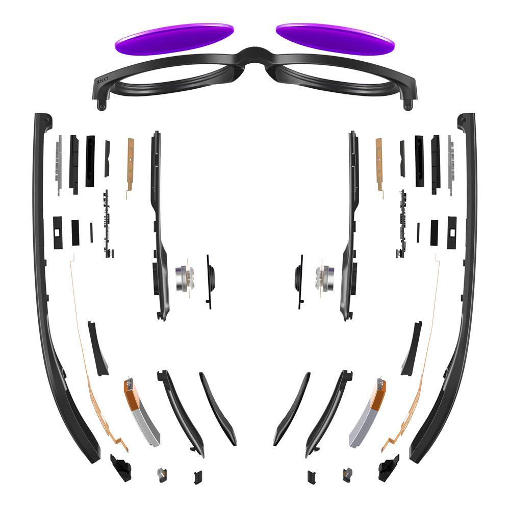 Sound 2.0，wearable devices ，Bluetooth headset，glasses，