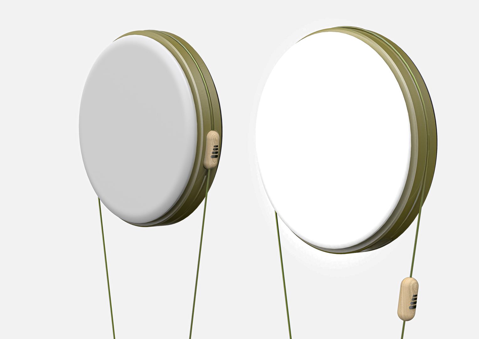 Wall mounted lamp，