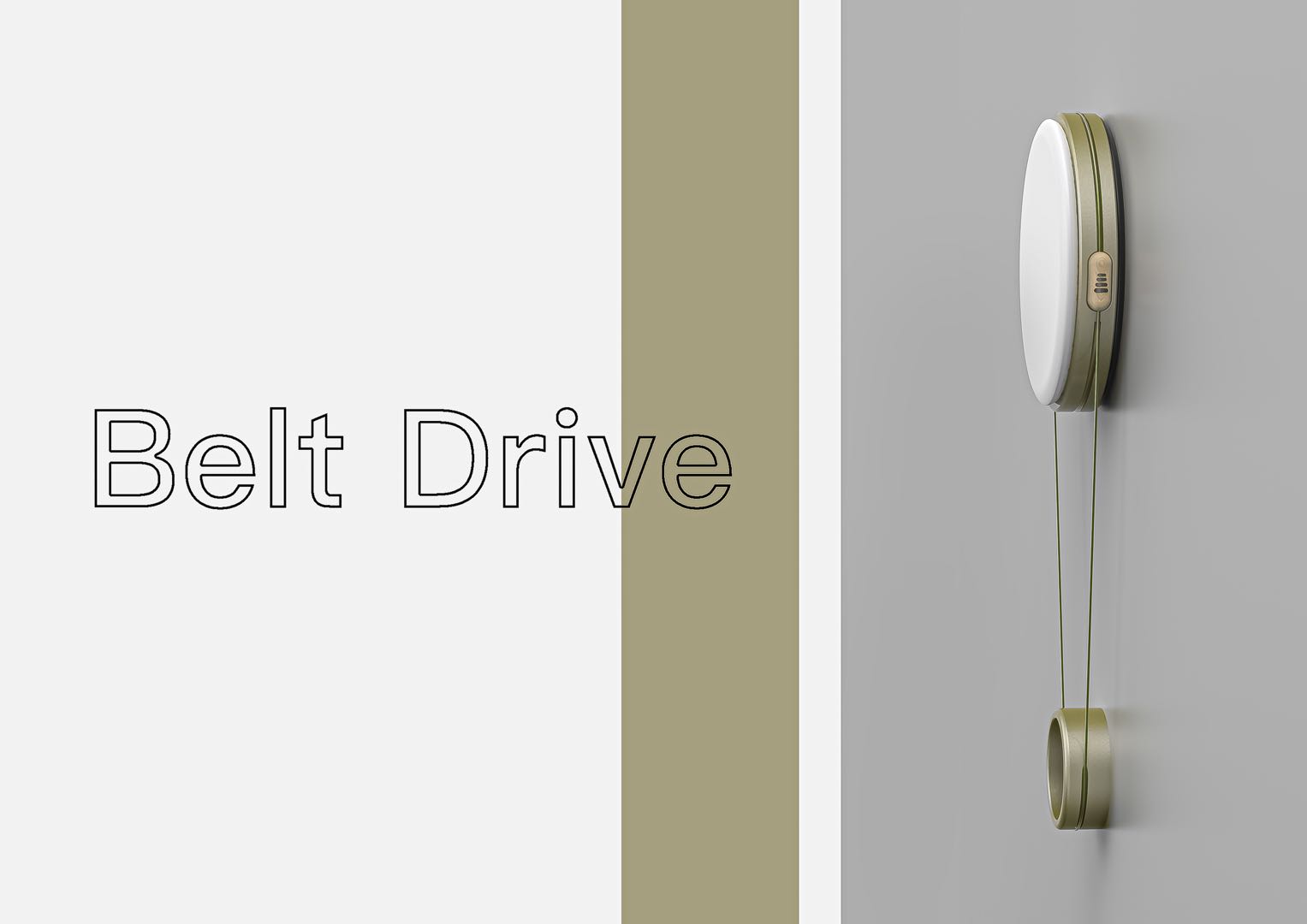 Wall mounted lamp，