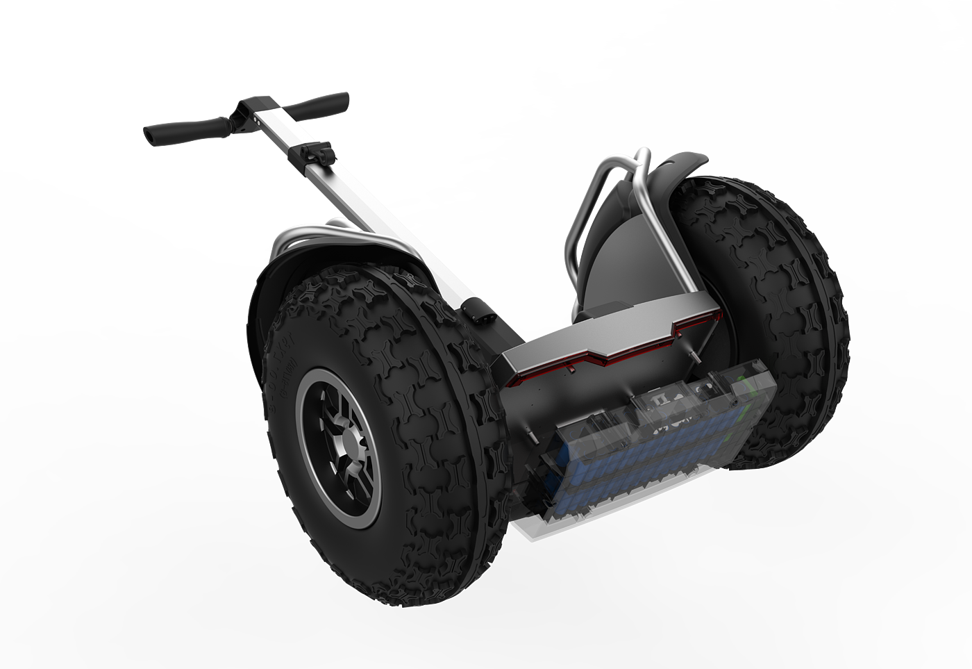 Balance car，