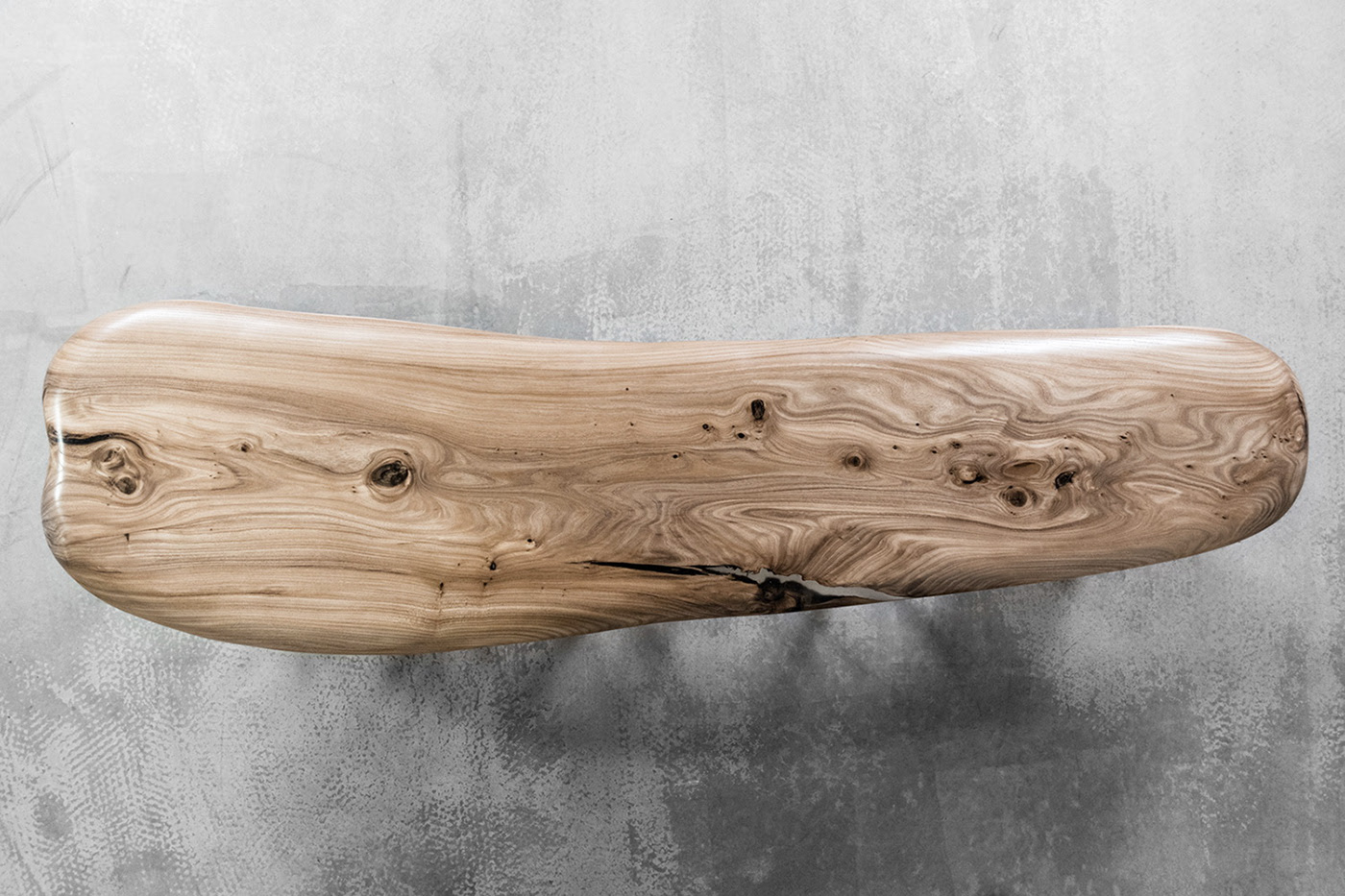 Furniture，tree，Bench，