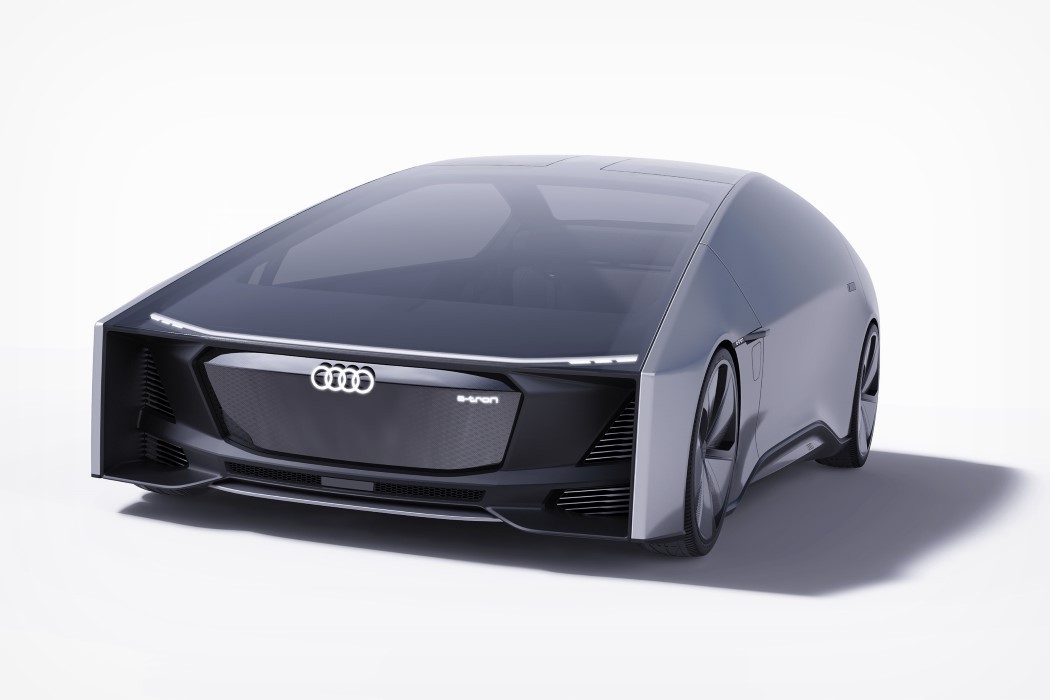 Automatic driving，aerodynamics，streamline，audi，Automobile design，
