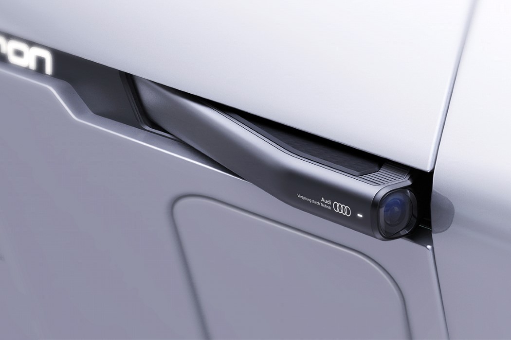 Automatic driving，aerodynamics，streamline，audi，Automobile design，