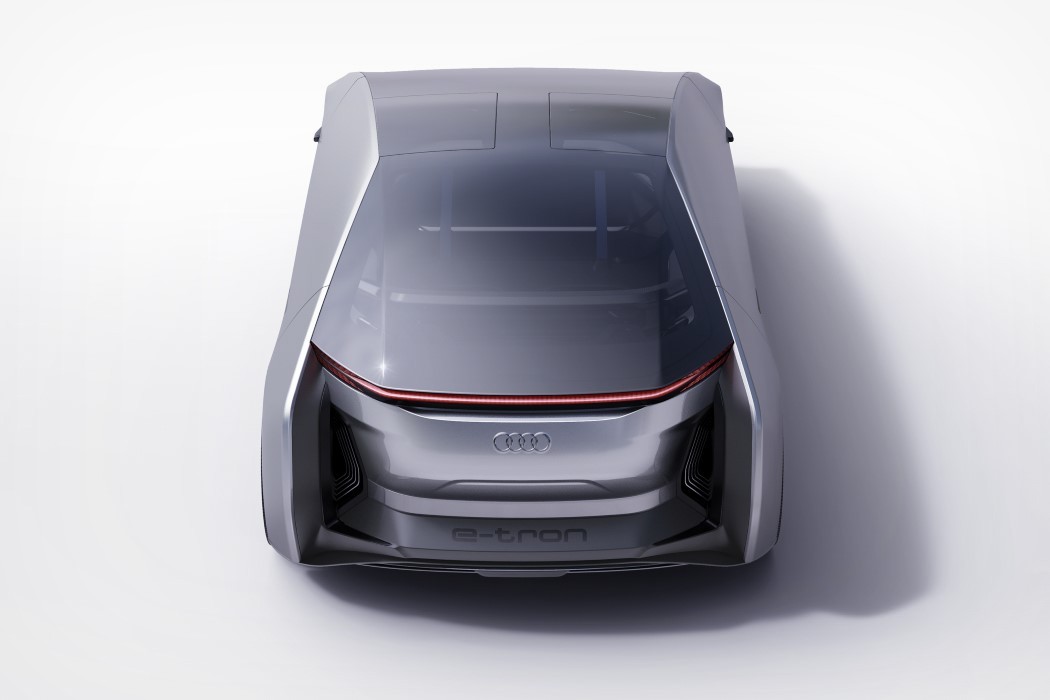 Automatic driving，aerodynamics，streamline，audi，Automobile design，