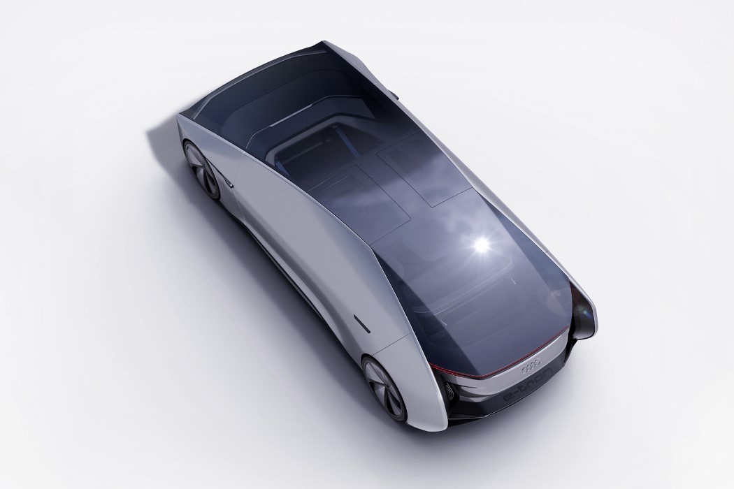 Automatic driving，aerodynamics，streamline，audi，Automobile design，