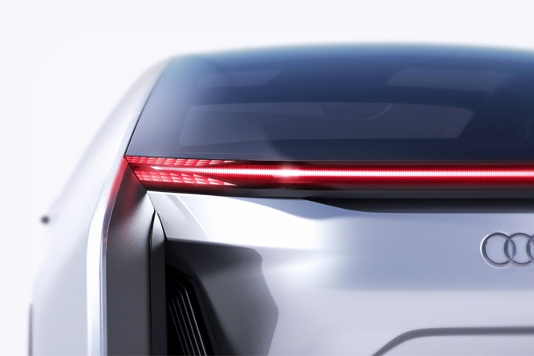 Automatic driving，aerodynamics，streamline，audi，Automobile design，