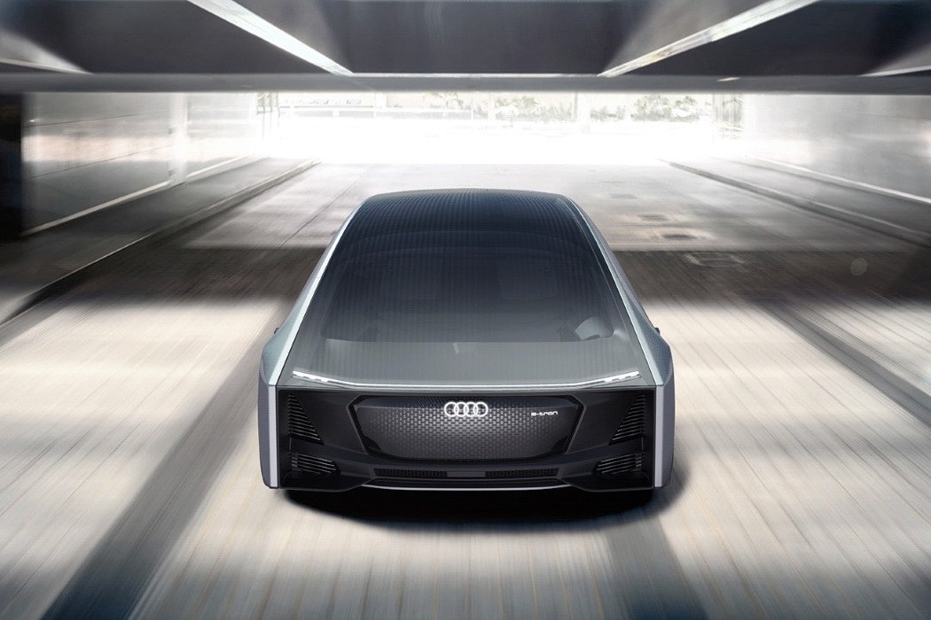 Automatic driving，aerodynamics，streamline，audi，Automobile design，