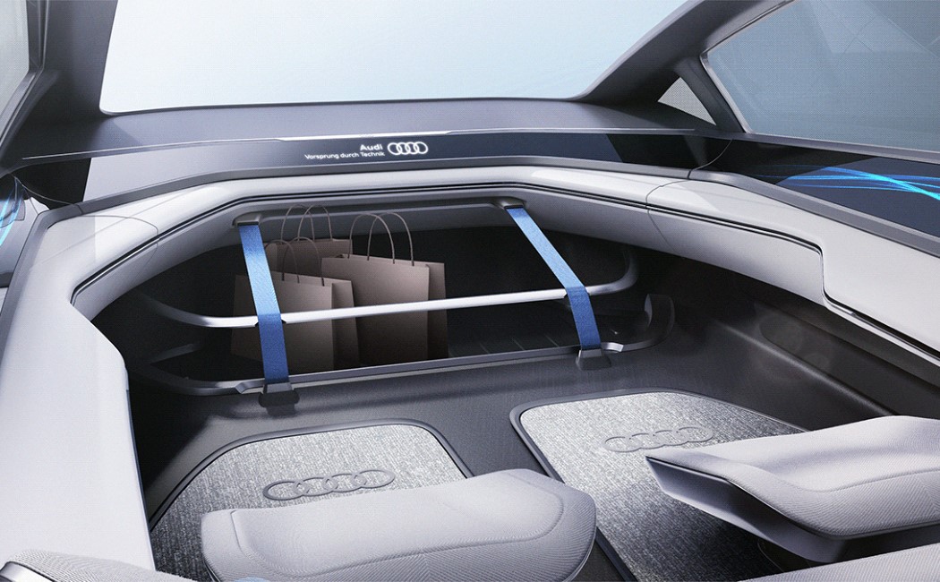 Automatic driving，aerodynamics，streamline，audi，Automobile design，