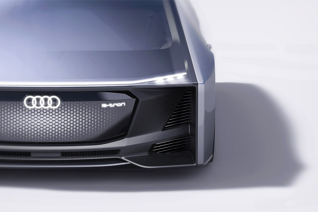 Automatic driving，aerodynamics，streamline，audi，Automobile design，