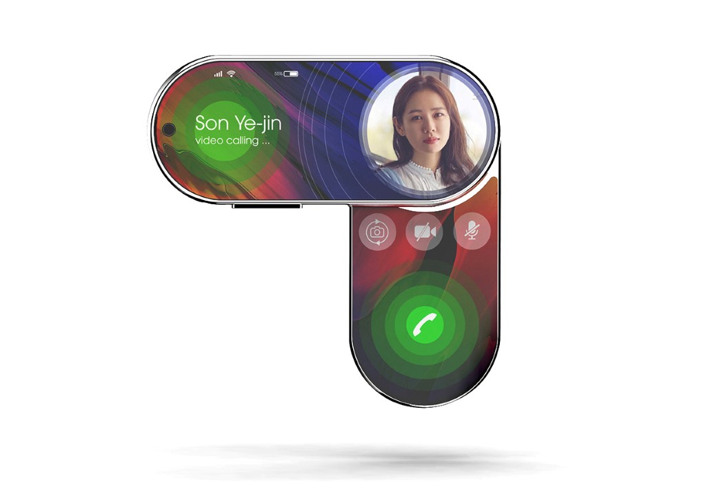 Mobile phone appearance，product design，capsule，