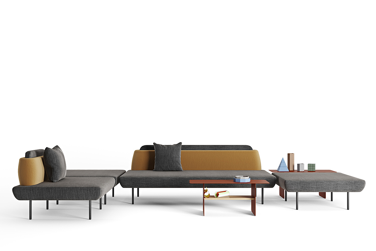 furniture design ，product design，sofa，