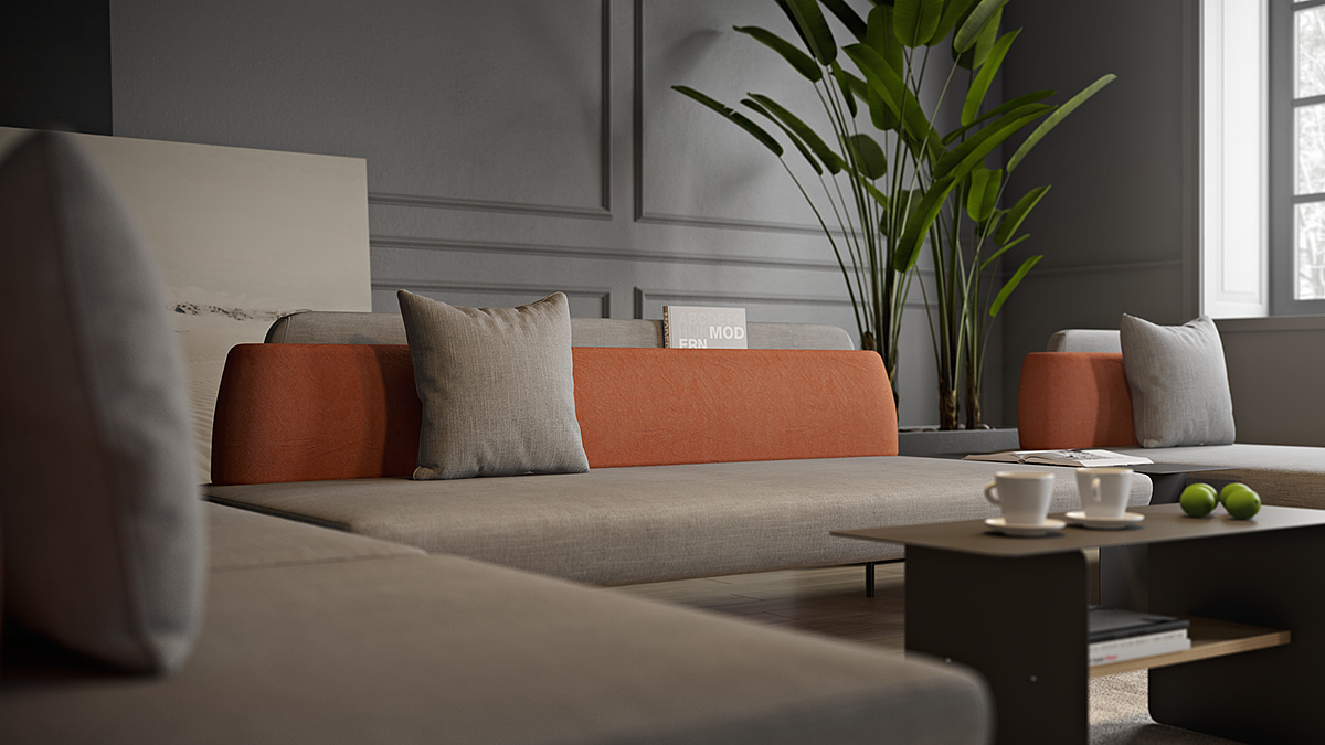 furniture design ，product design，sofa，