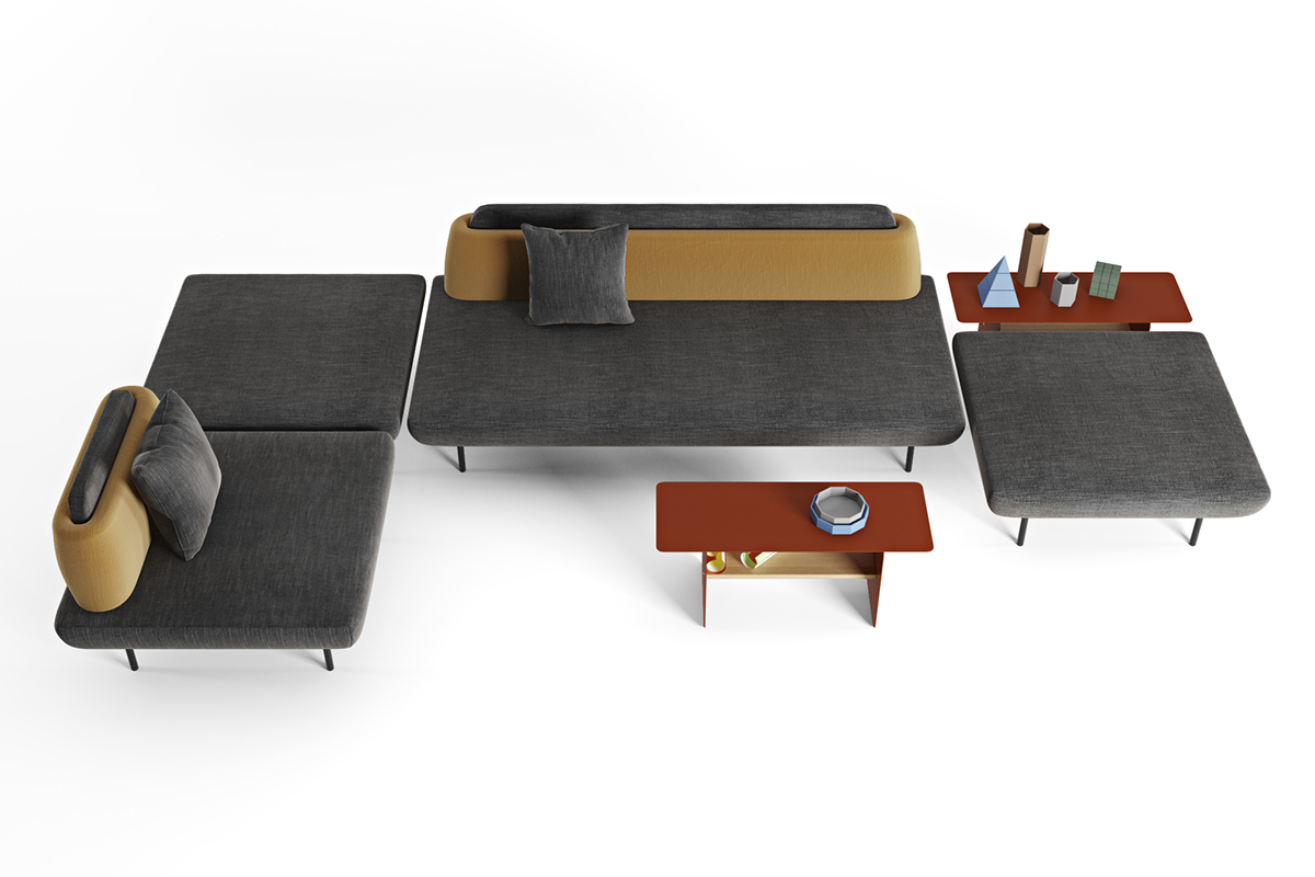 furniture design ，product design，sofa，