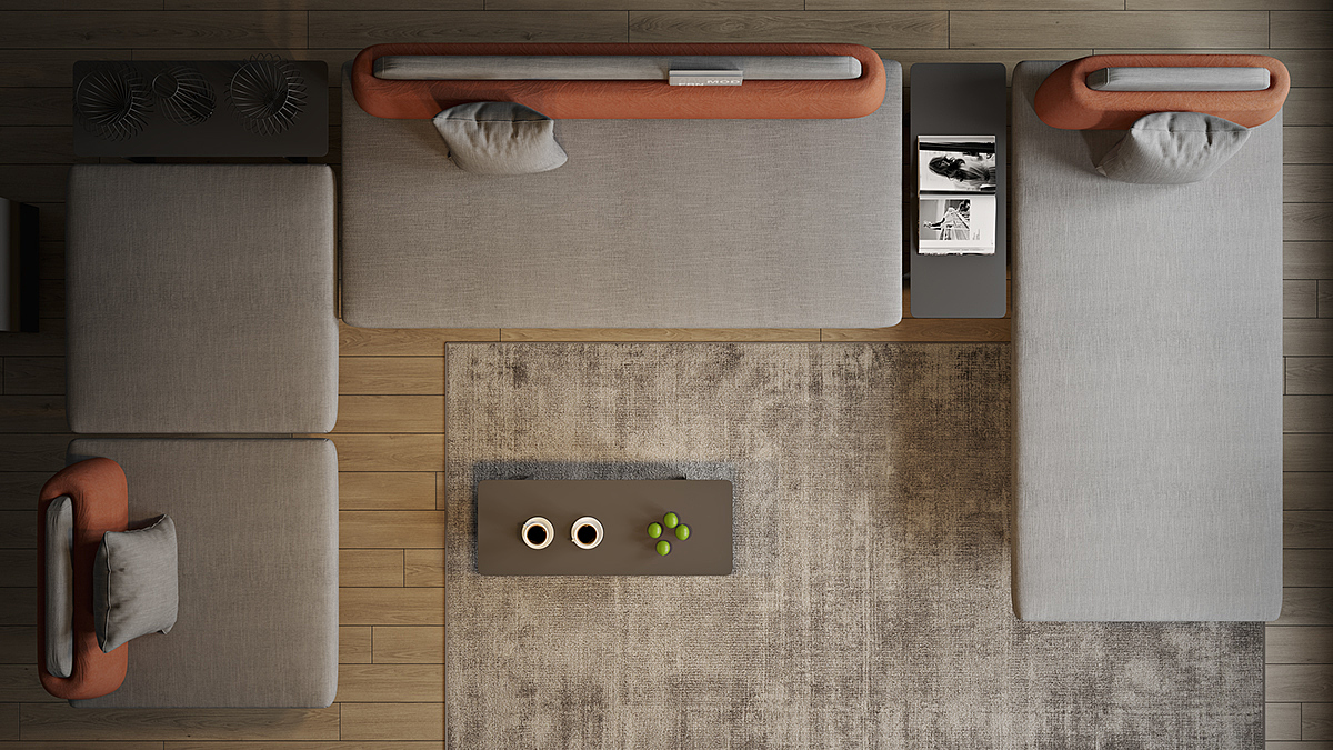 furniture design ，product design，sofa，